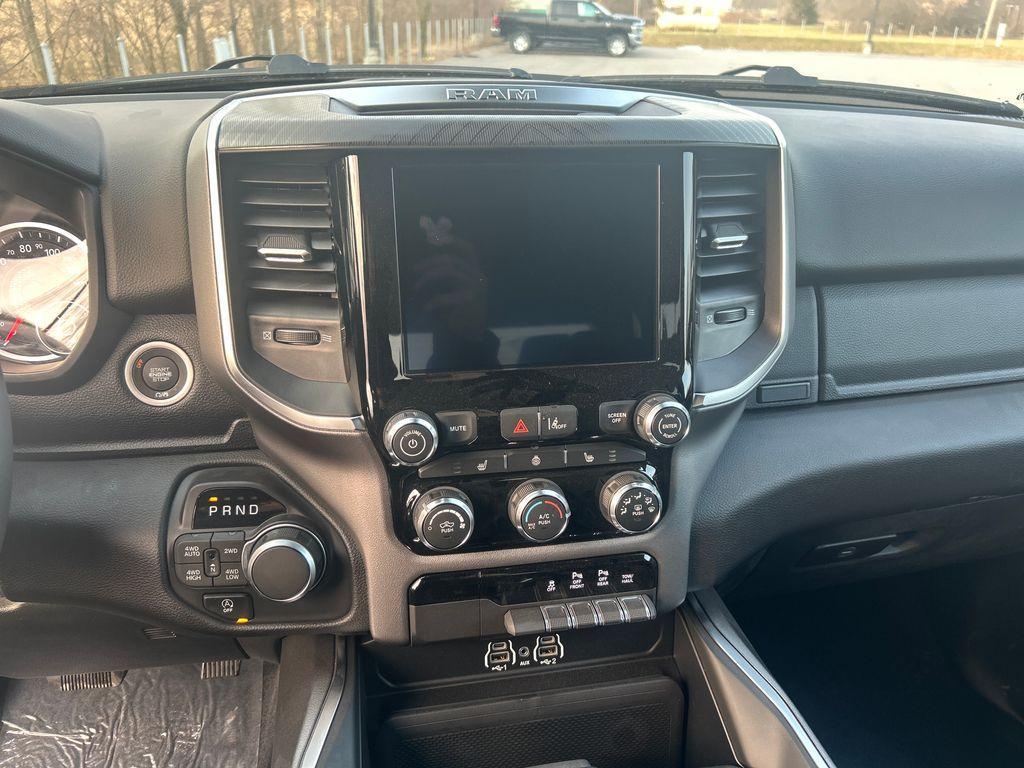 new 2026 Ram 1500 car, priced at $49,373