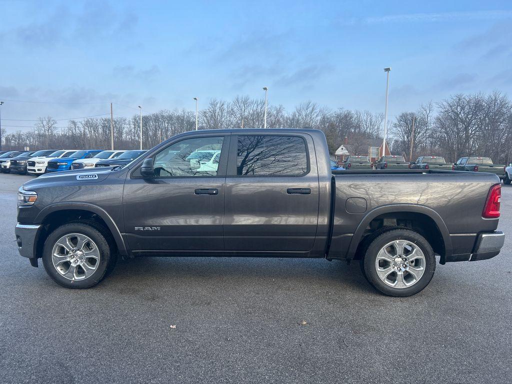 new 2026 Ram 1500 car, priced at $49,373