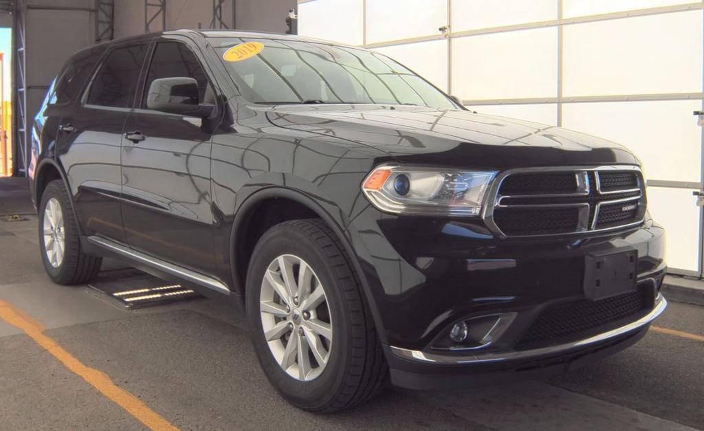 used 2019 Dodge Durango car, priced at $19,926