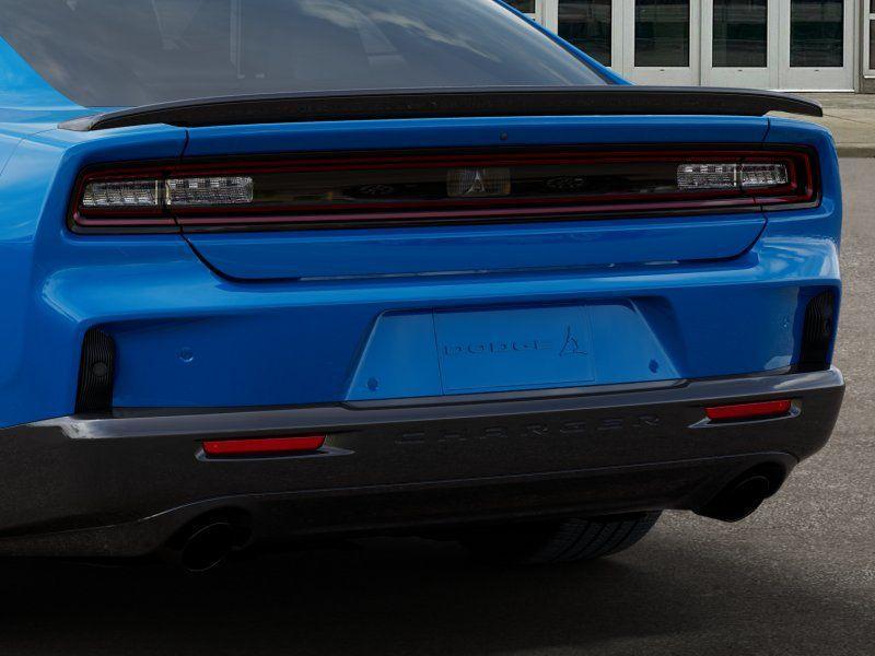 new 2026 Dodge Charger car, priced at $60,175