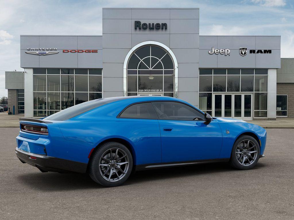 new 2026 Dodge Charger car, priced at $60,175