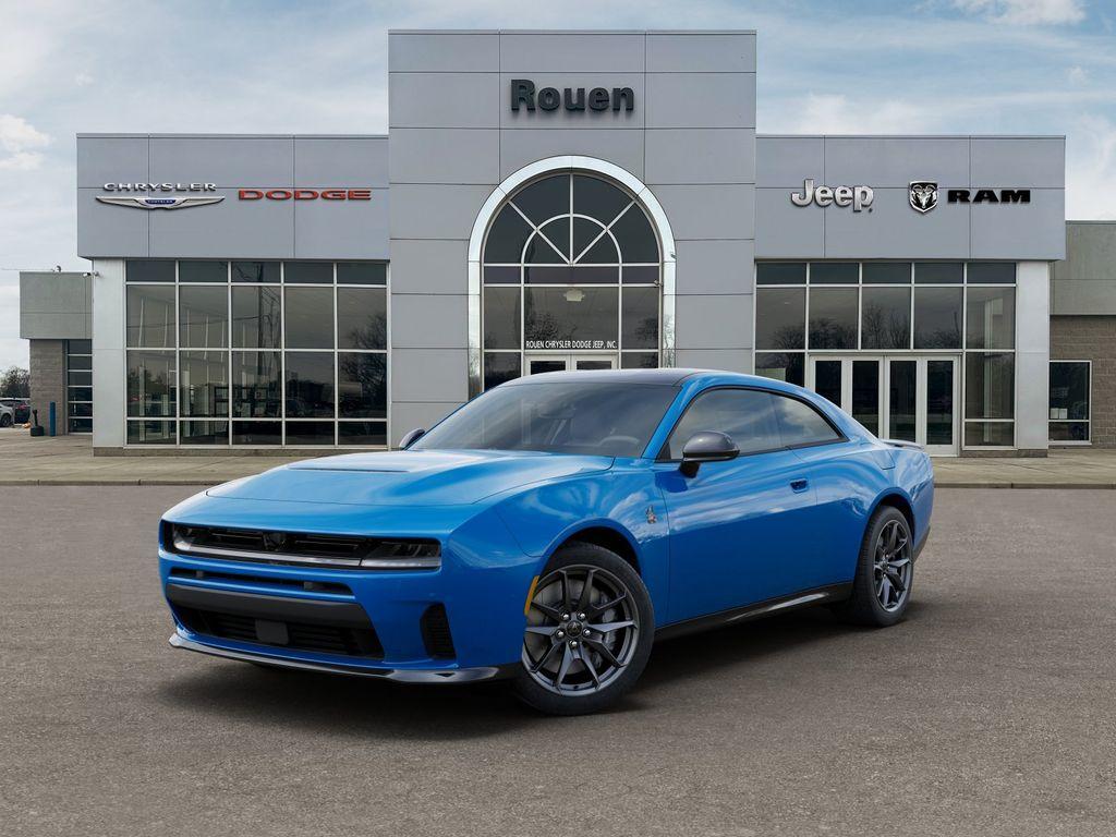 new 2026 Dodge Charger car, priced at $60,175