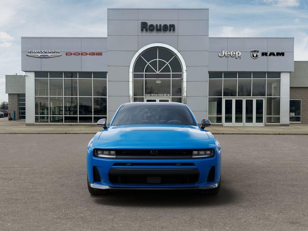 new 2026 Dodge Charger car, priced at $60,175