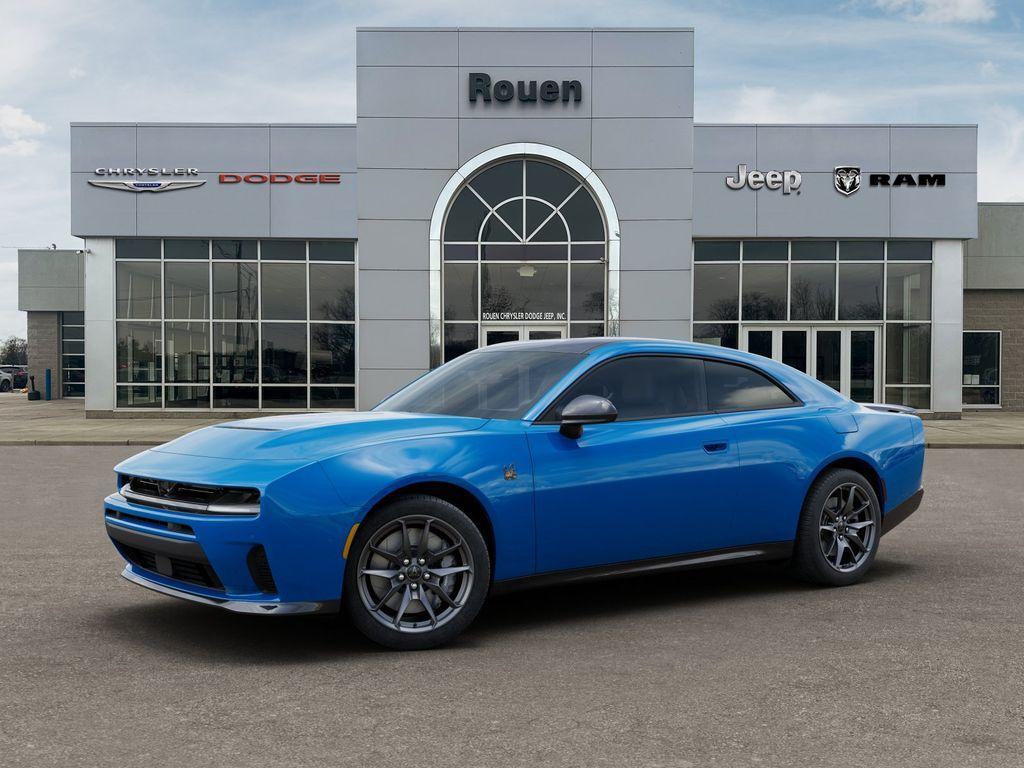 new 2026 Dodge Charger car, priced at $60,175