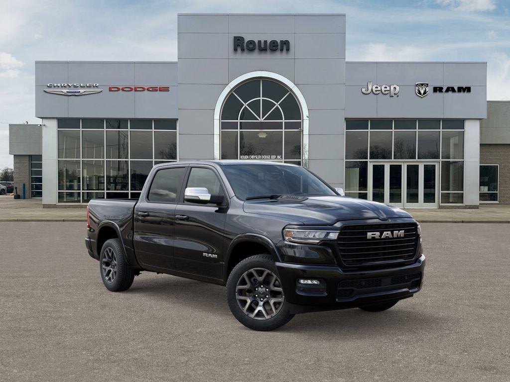 new 2026 Ram 1500 car, priced at $53,618