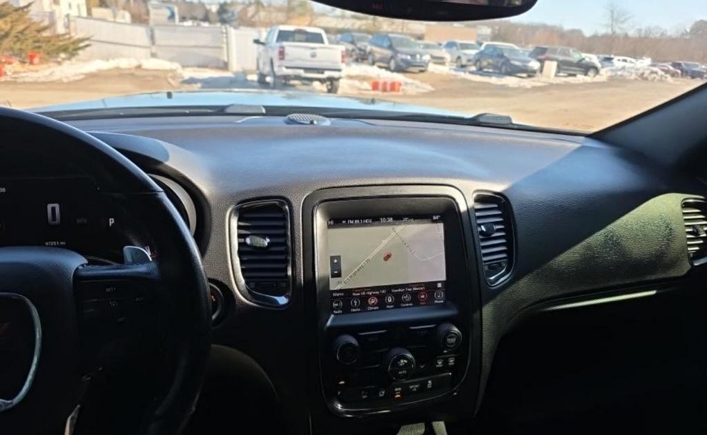 used 2018 Dodge Durango car, priced at $19,200