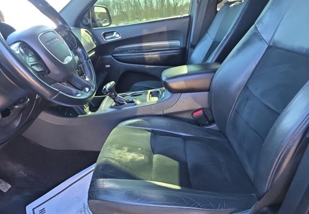 used 2018 Dodge Durango car, priced at $19,200
