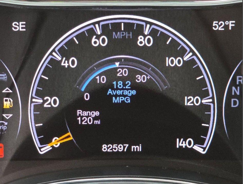 used 2020 Jeep Grand Cherokee car, priced at $20,197