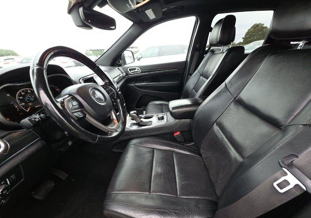 used 2020 Jeep Grand Cherokee car, priced at $20,197