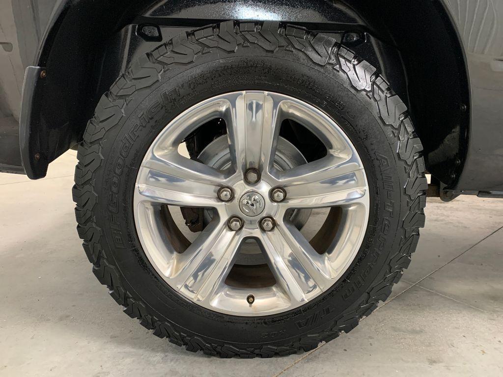 used 2018 Ram 1500 car, priced at $23,262