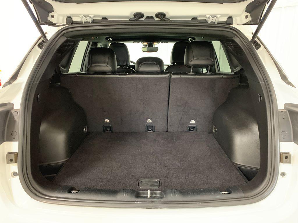 used 2024 Jeep Compass car, priced at $19,821