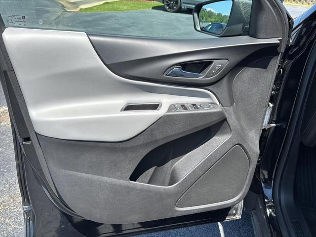 2021 Mosaic Black Metallic Chevrolet Equinox