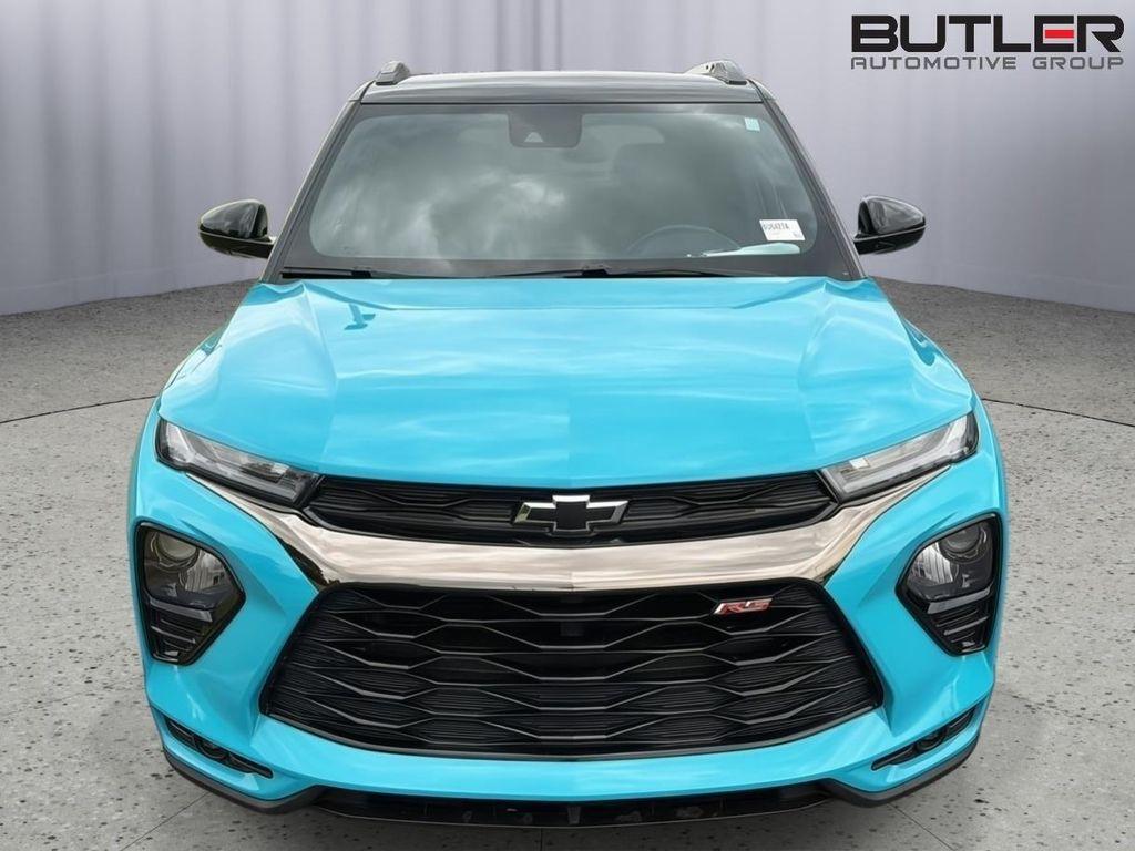 used 2022 Chevrolet TrailBlazer car, priced at $19,900