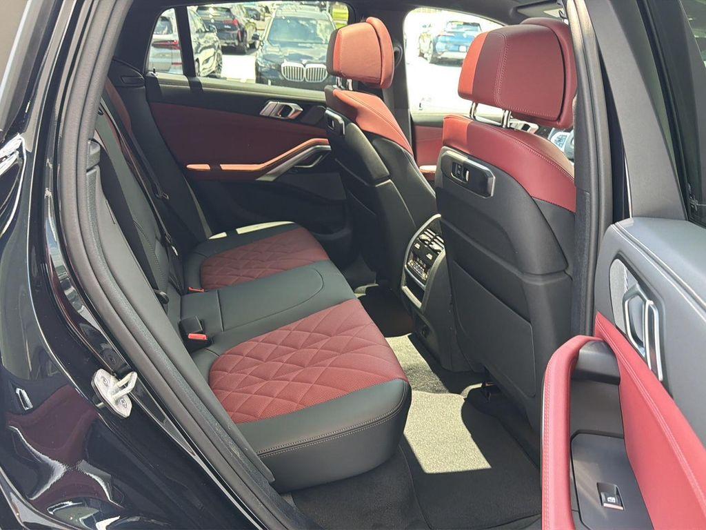 new 2027 BMW X6 car, priced at $90,950