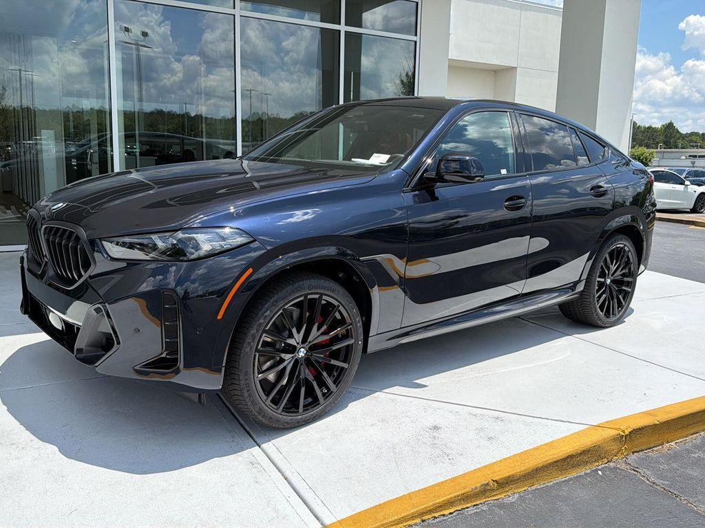 new 2027 BMW X6 car, priced at $90,950