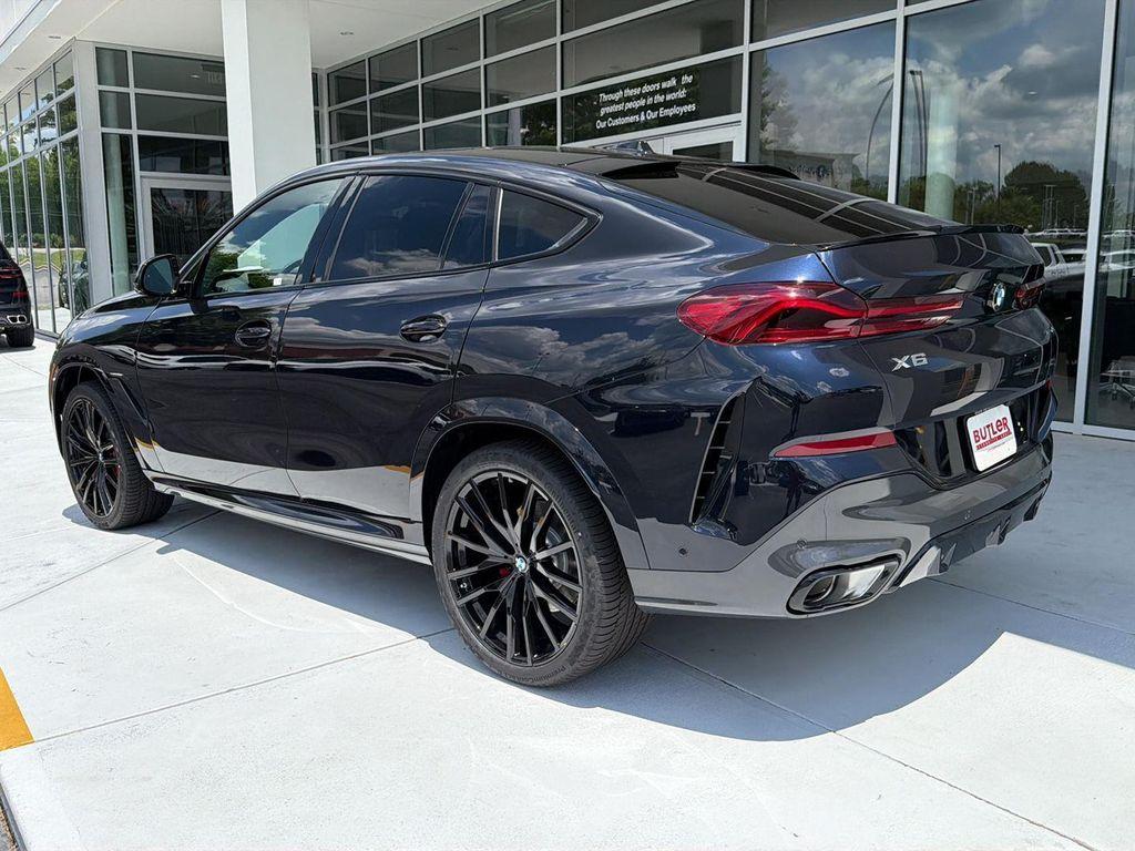 new 2027 BMW X6 car, priced at $90,950