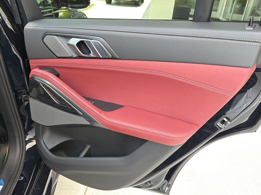 new 2027 BMW X6 car, priced at $90,950
