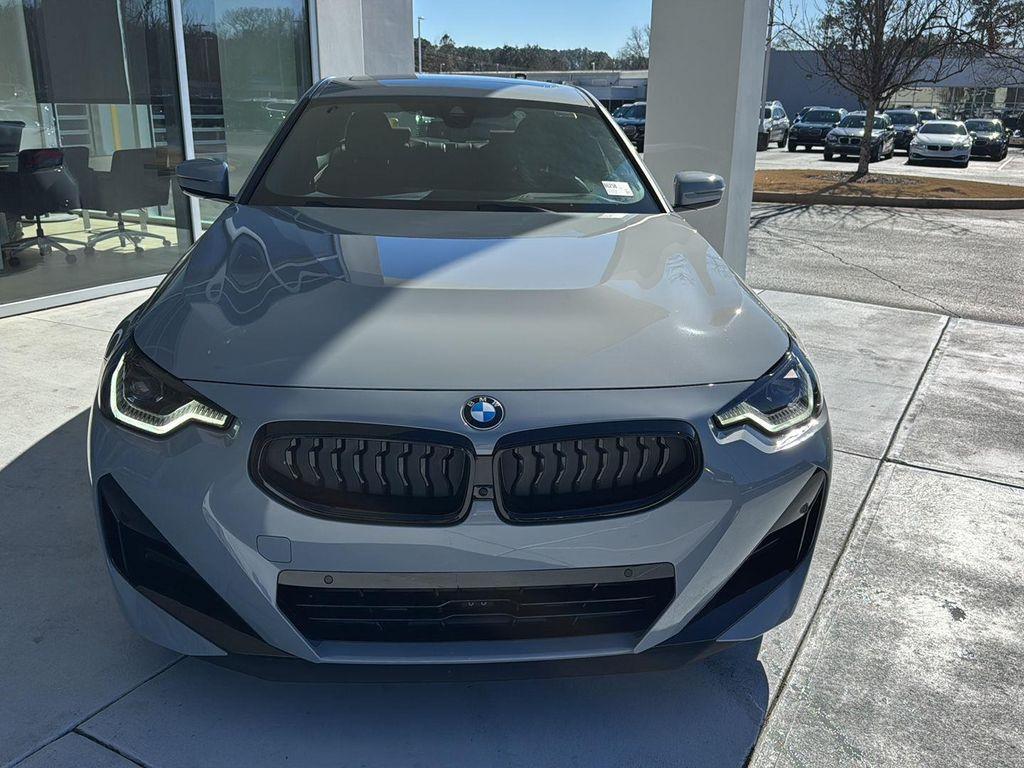 new 2026 BMW 230 car, priced at $50,875