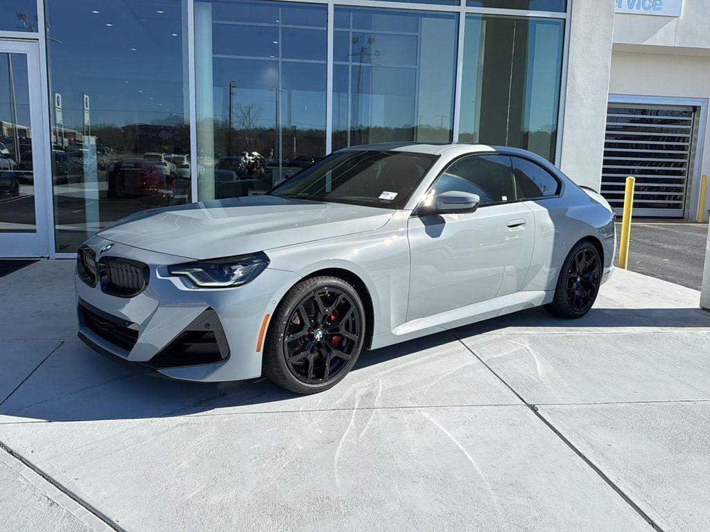 new 2026 BMW 230 car, priced at $50,875