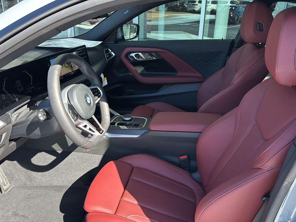 new 2026 BMW 230 car, priced at $50,875