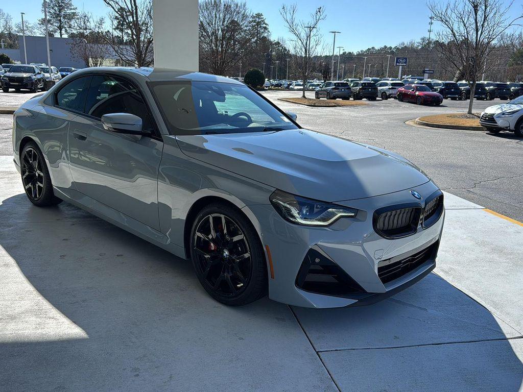 new 2026 BMW 230 car, priced at $50,875