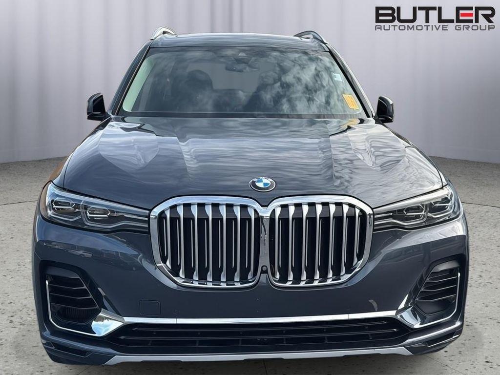 used 2020 BMW X7 car, priced at $34,500