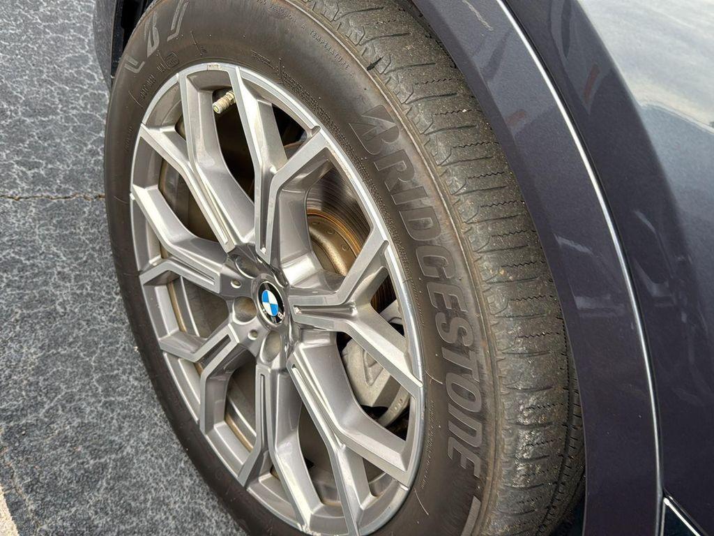 used 2020 BMW X7 car, priced at $34,500
