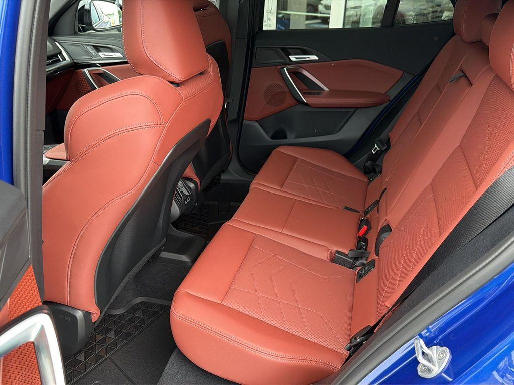 new 2026 BMW X2 car, priced at $57,285