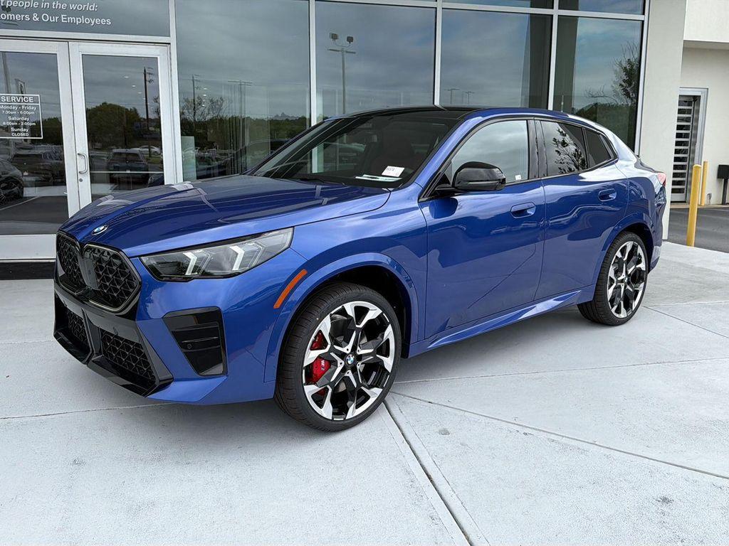 new 2026 BMW X2 car, priced at $57,285