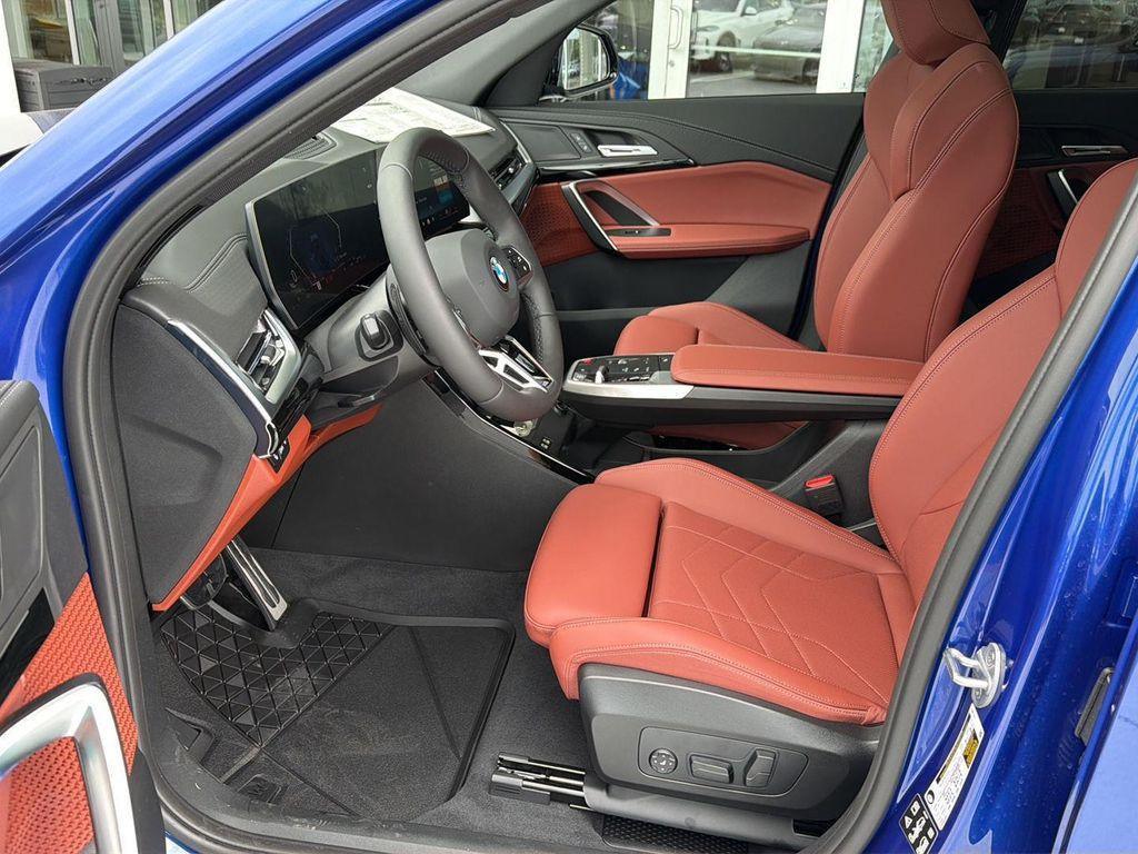 new 2026 BMW X2 car, priced at $57,285