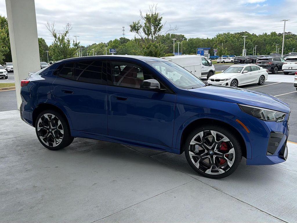 new 2026 BMW X2 car, priced at $57,285