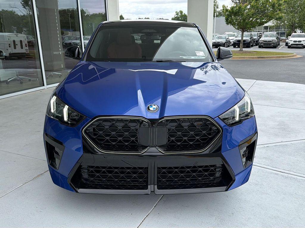 new 2026 BMW X2 car, priced at $57,285