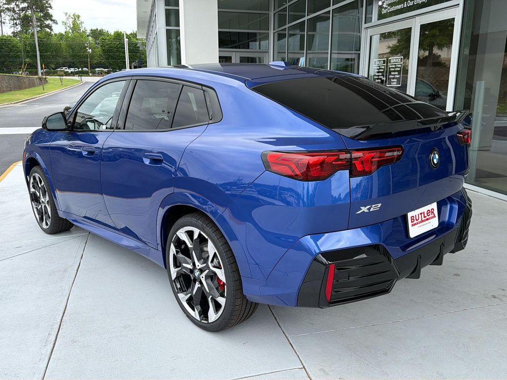 new 2026 BMW X2 car, priced at $57,285