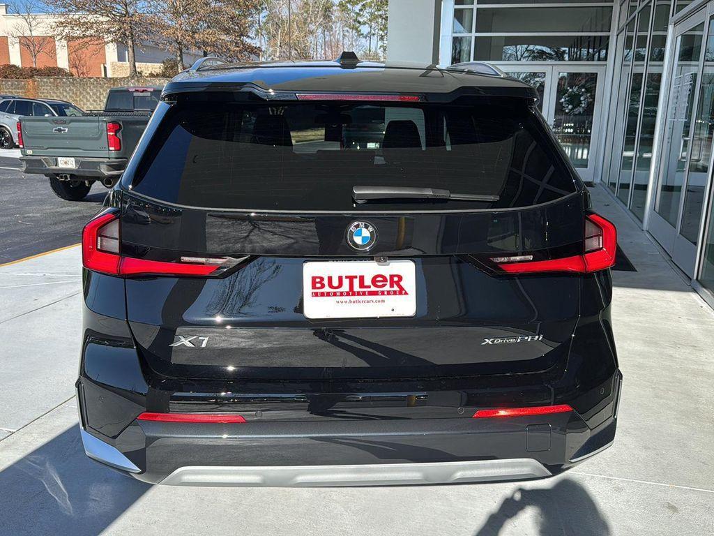 new 2026 BMW X1 car, priced at $49,255