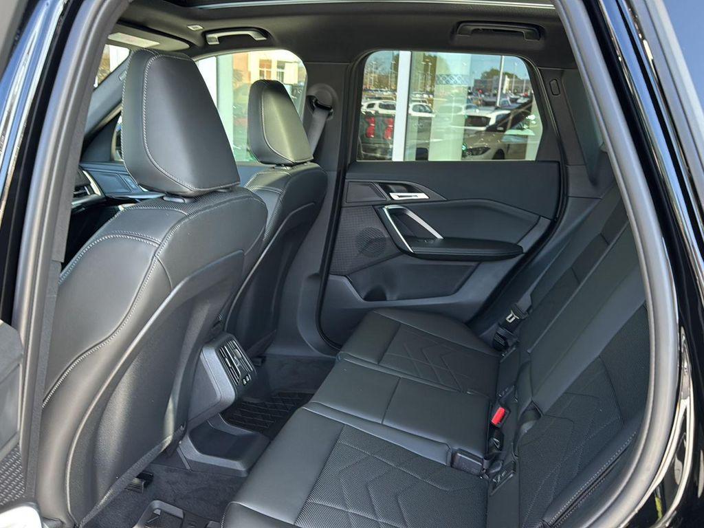 new 2026 BMW X1 car, priced at $49,255