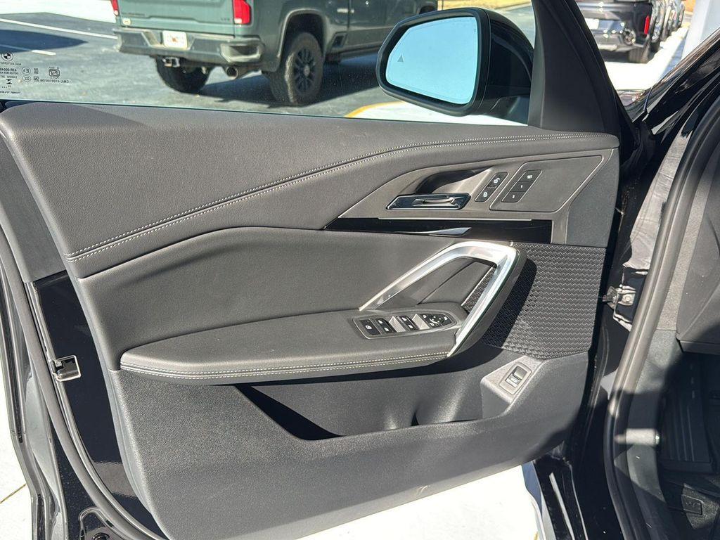 new 2026 BMW X1 car, priced at $49,255