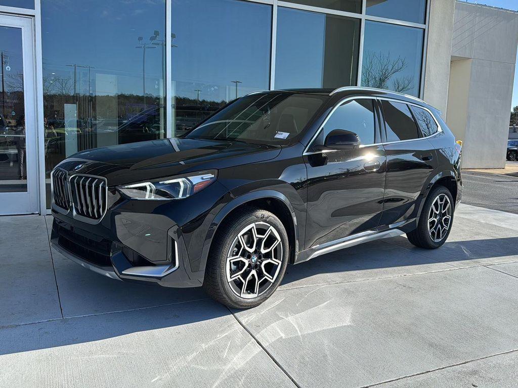 new 2026 BMW X1 car, priced at $49,255