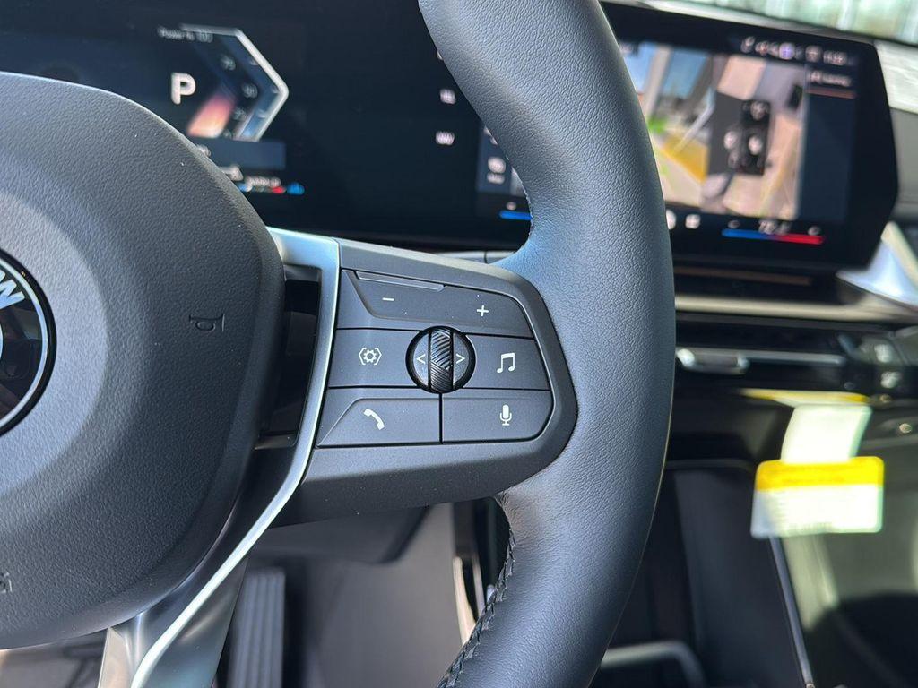 new 2026 BMW X1 car, priced at $49,255