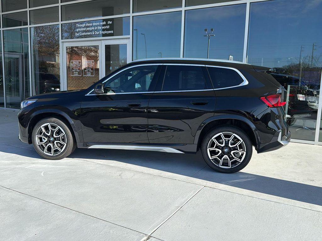 new 2026 BMW X1 car, priced at $49,255