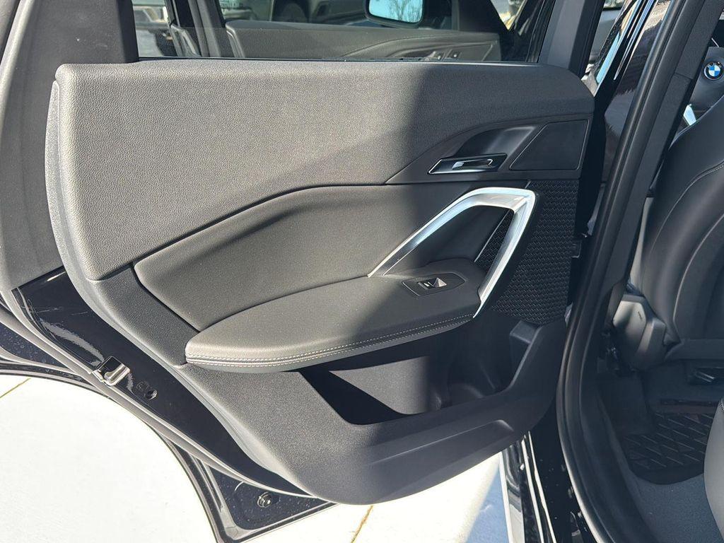 new 2026 BMW X1 car, priced at $49,255