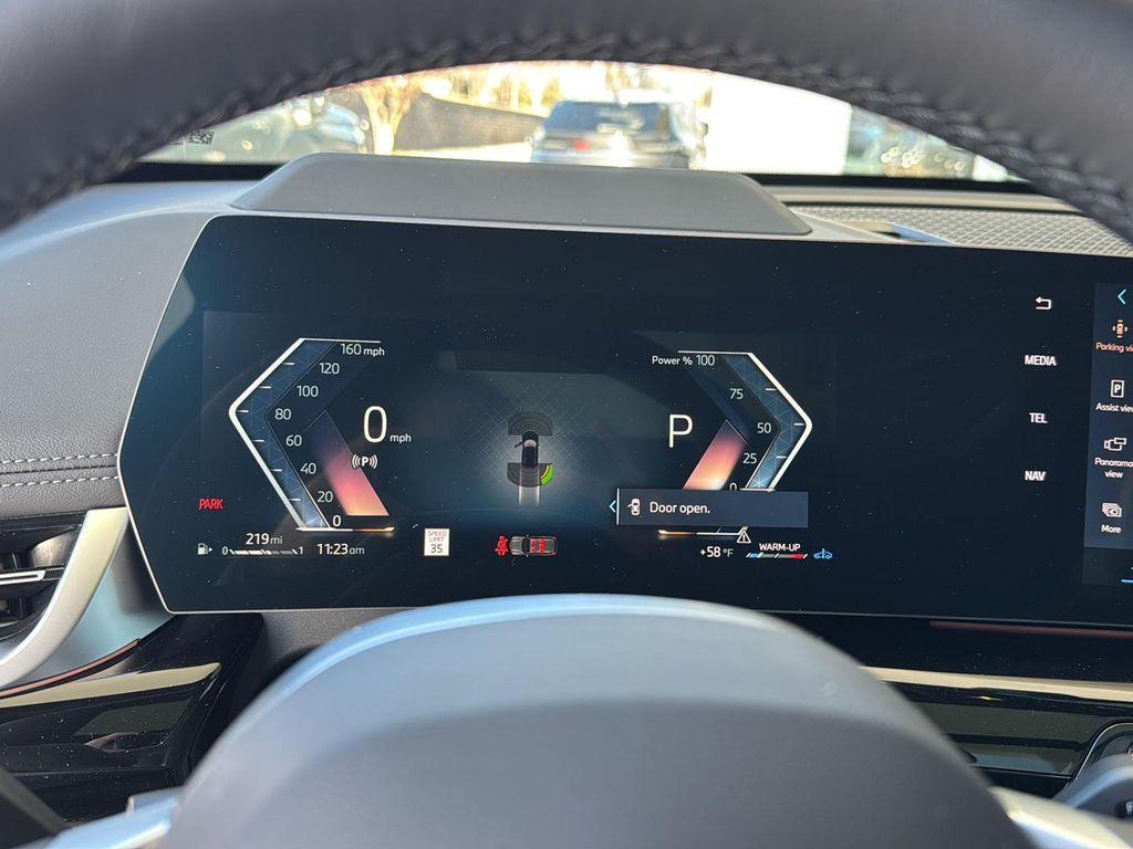 new 2026 BMW X1 car, priced at $49,255