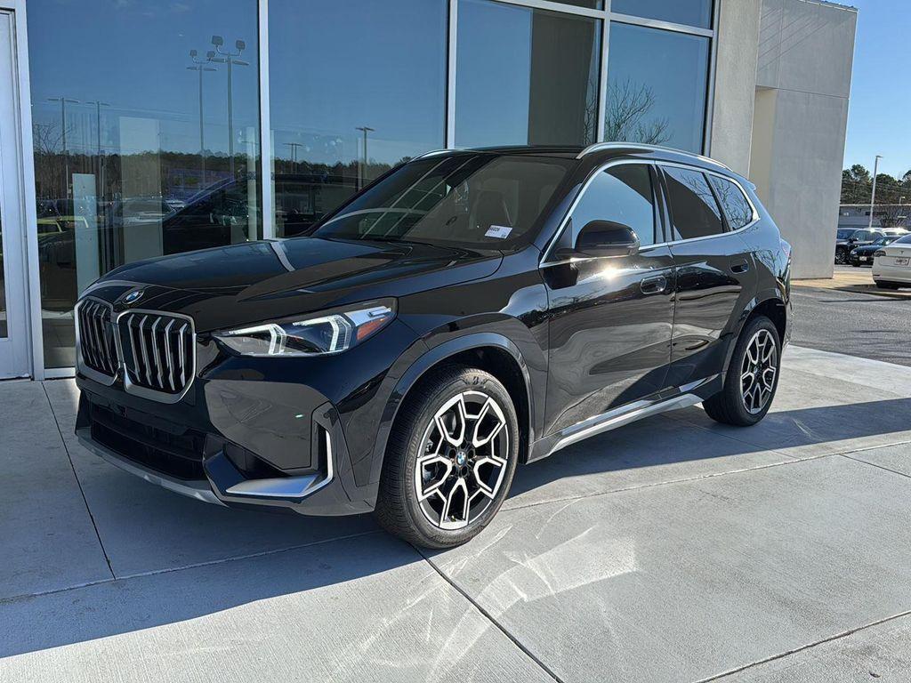 new 2026 BMW X1 car, priced at $49,255