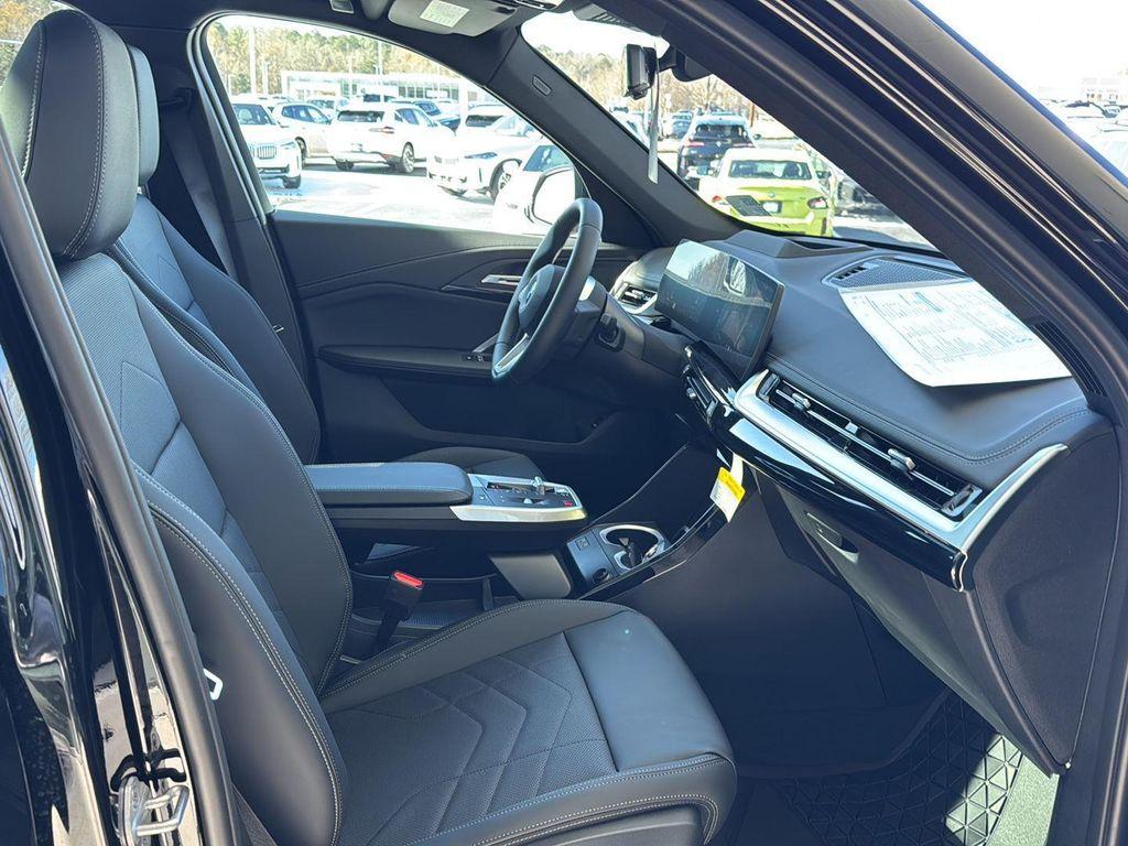 new 2026 BMW X1 car, priced at $49,255