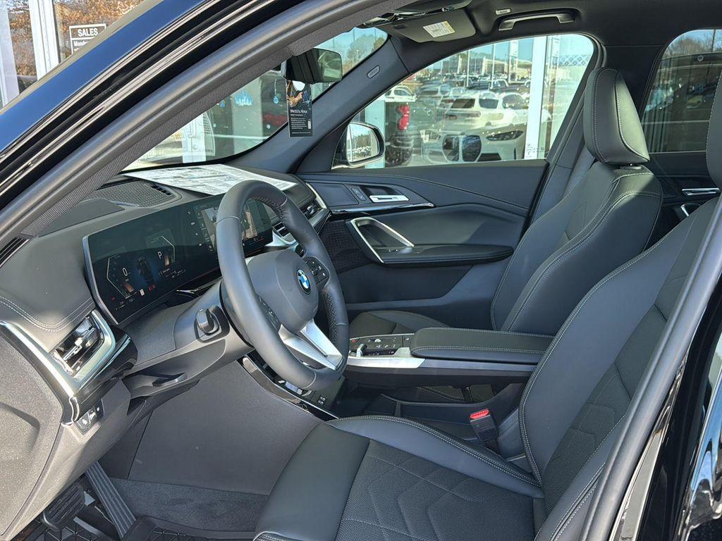 new 2026 BMW X1 car, priced at $49,255