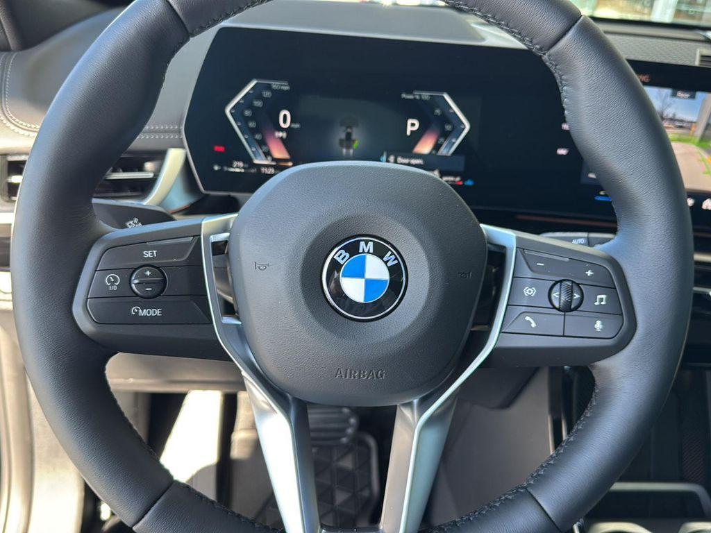 new 2026 BMW X1 car, priced at $49,255