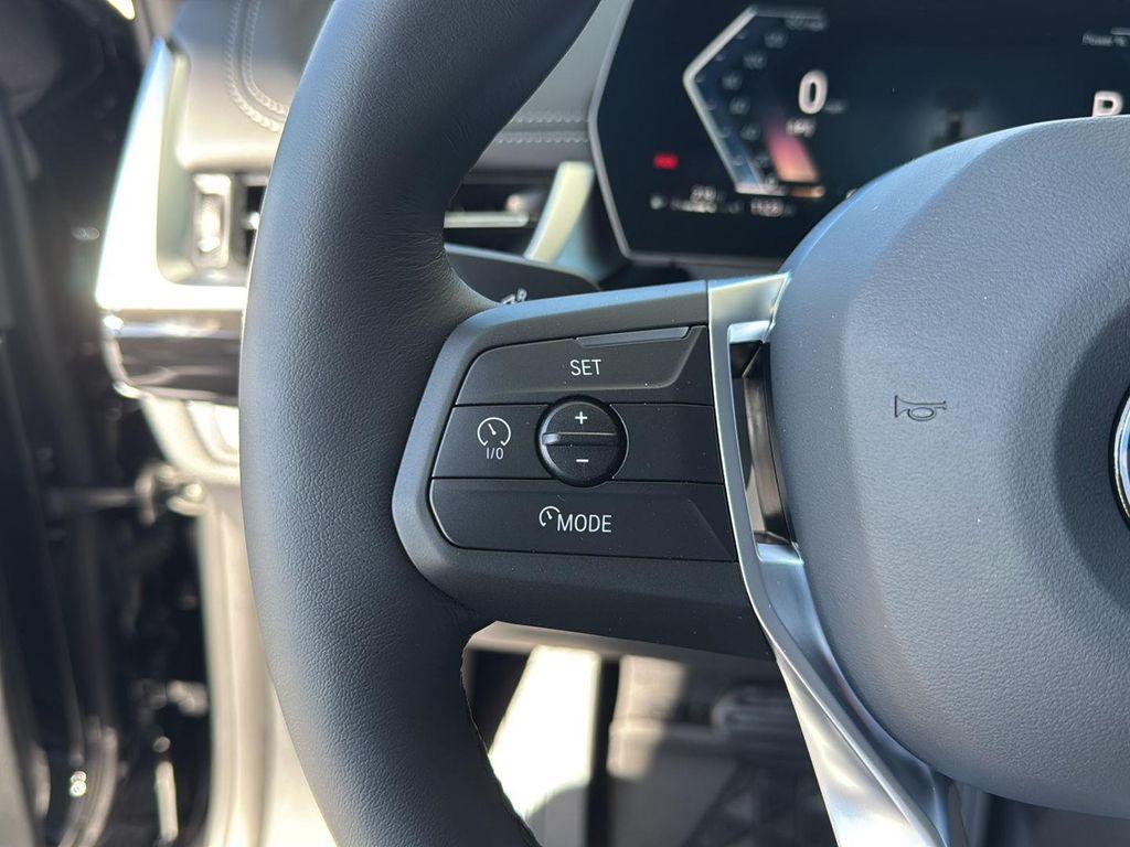 new 2026 BMW X1 car, priced at $49,255