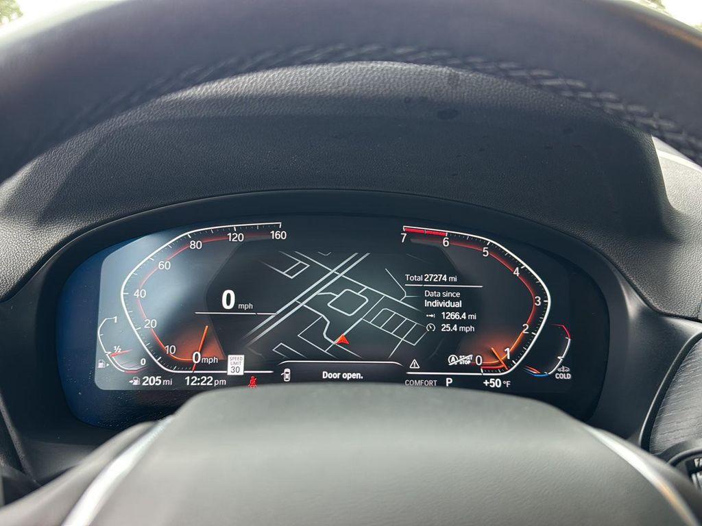 used 2023 BMW X4 car, priced at $41,000