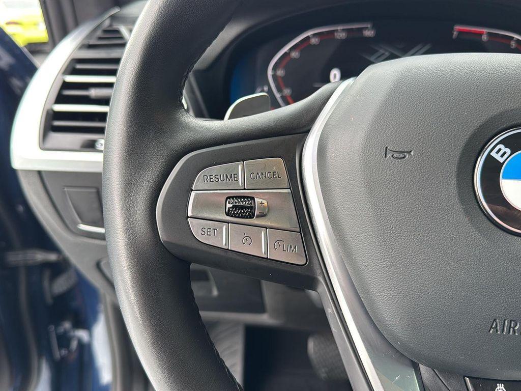 used 2023 BMW X4 car, priced at $41,000