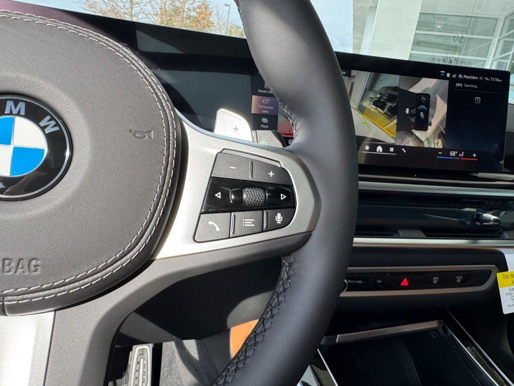 new 2026 BMW X5 car, priced at $85,700