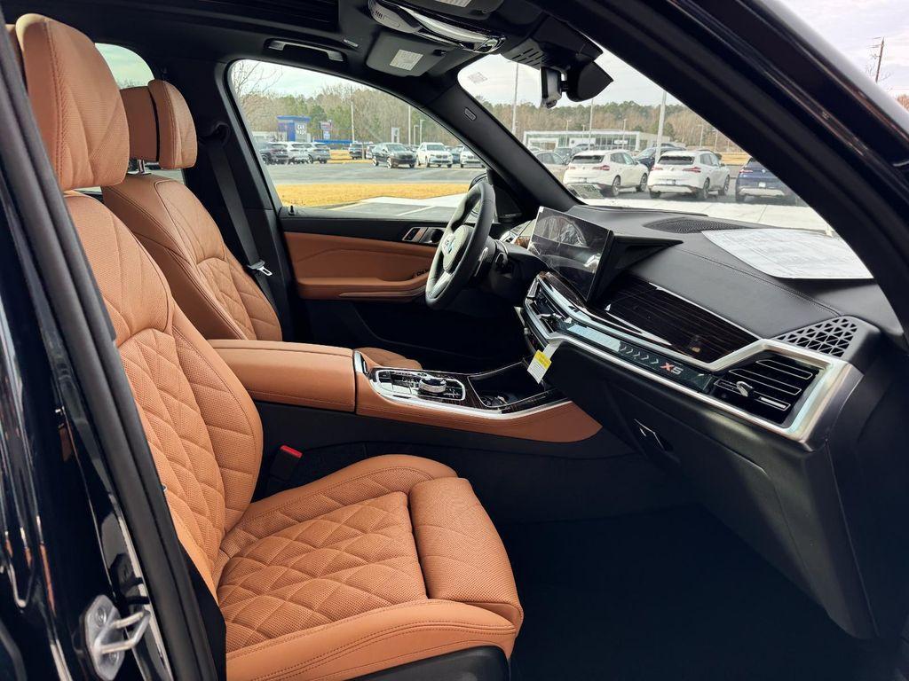new 2026 BMW X5 car, priced at $85,700